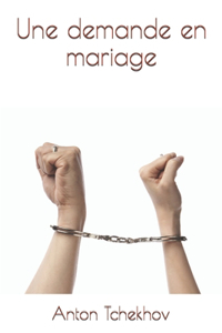 Une demande en mariage