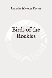 Birds of the Rockies