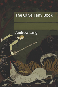 The Olive Fairy Book