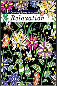 Coloring Books for Adult Relaxation: The Swear Word Coloring Book