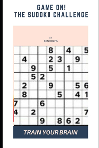 Game On! the Sudoku Challenge