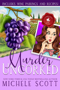 Murder Uncorked