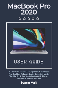 MacBook Pro User Guide 2020