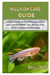 Killifish Care Guide