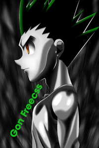 Gon Freecss