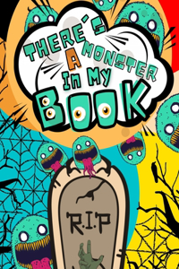 There's a Monster in my Book