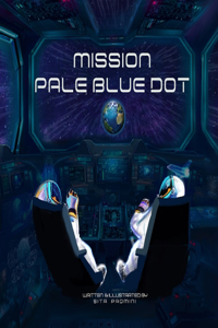 Mission Pale Blue Dot