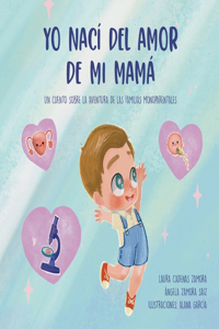 Yo nací del amor de mi mamá