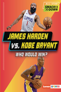 James Harden vs. Kobe Bryant