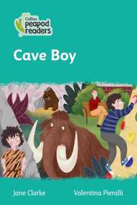Level 3 – Cave Boy