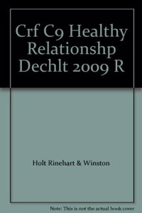 Crf C9 Healthy Relationshp Dechlt 2009 R