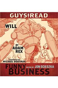 Guys Read: Will