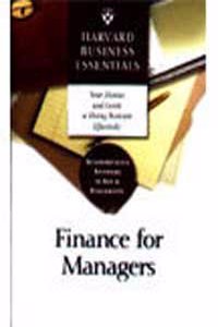 Finance For Managers