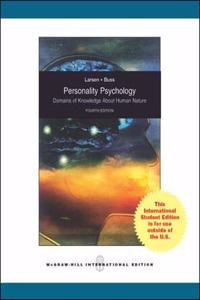 Personality Psychology: Domains of Knowledge About Human Nature