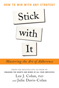EBK Stick with It Mastering the Art of A