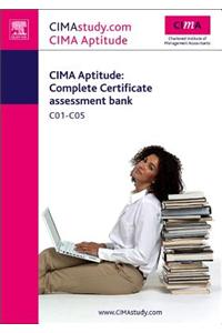 CIMAstudy.com-in-a-box CIMA Aptitude Assessment Bank