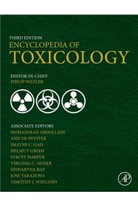 Encyclopedia of Toxicology