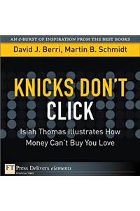 Knicks Don't Click