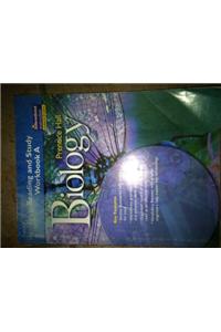Miller Levine Biology Reading and Study Workbook a 2008c