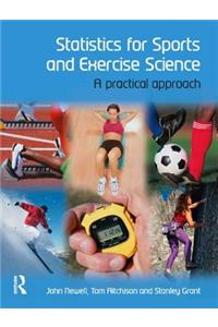 Statistics for Sports and Exercise Science