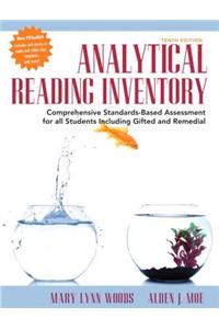 Analytical Reading Inventory
