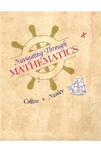 Navigating Through Mathematics Mylab Math Access Card with Navigation Guide -- Access Card Package