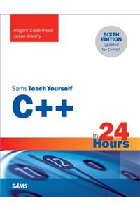 C++ in 24 Hours, Sams Teach Yourself