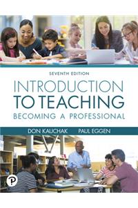 Introduction to Teaching