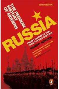 The Penguin History of Modern Russia