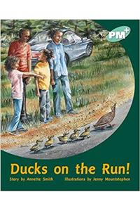 Ducks on the Run!