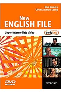 New English File Upper-Intermediate: Upper-Intermediate StudyLink Video