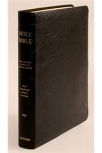 Old Scofield Study Bible-KJV-Large Print