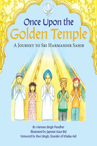 Once Upon the Golden Temple