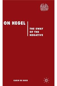 On Hegel