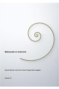 Mathematik im Unterricht, Band Nummer 10