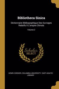 Bibliotheca Sinica