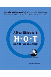 Adobe After Effects 6 Hands-On Training
