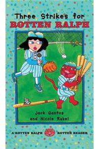 Three Strikes for Rotten Ralph