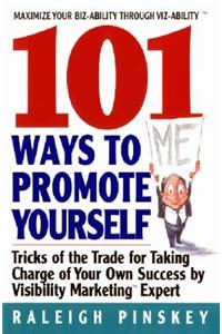 101 Ways to Promote Yourself