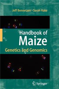 Handbook of Maize