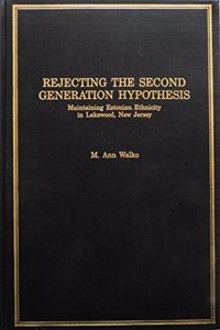 Rejecting the Second Generation Hypothesis