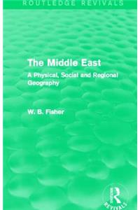 Middle East (Routledge Revivals)