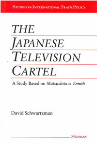 Japanese Television Cartel