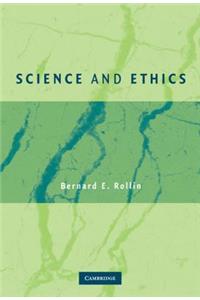 Science and Ethics