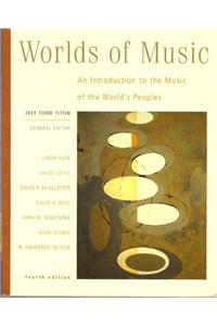 Worlds of Music Txt/CD Set
