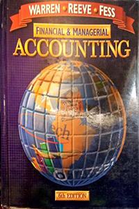 Financial and Managerial Accounting