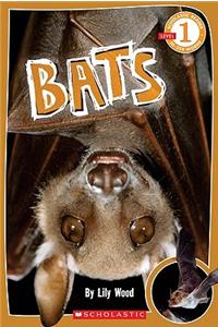 Scholastic Reader Level 1: Bats