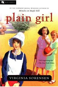 Plain Girl