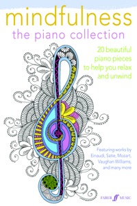Mindfulness: the piano collection