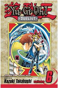 Yu-Gi-Oh! Duelist Volume 6
